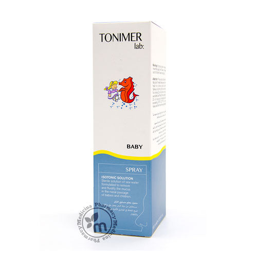 Tonimer Saline Baby Spray 100ml