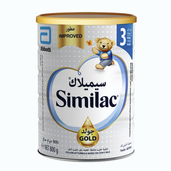 Similac Advance Gold 3 800G