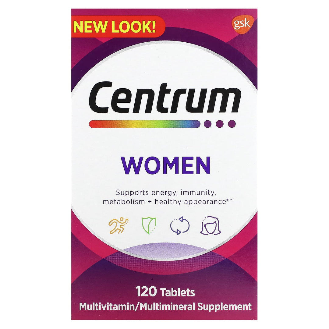 Centrum Women Tab 60S