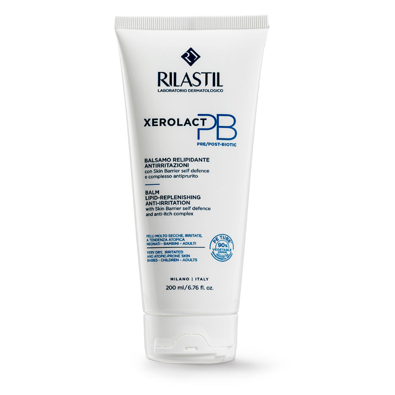 Rilastil Xerolact Pb Balm 200ml