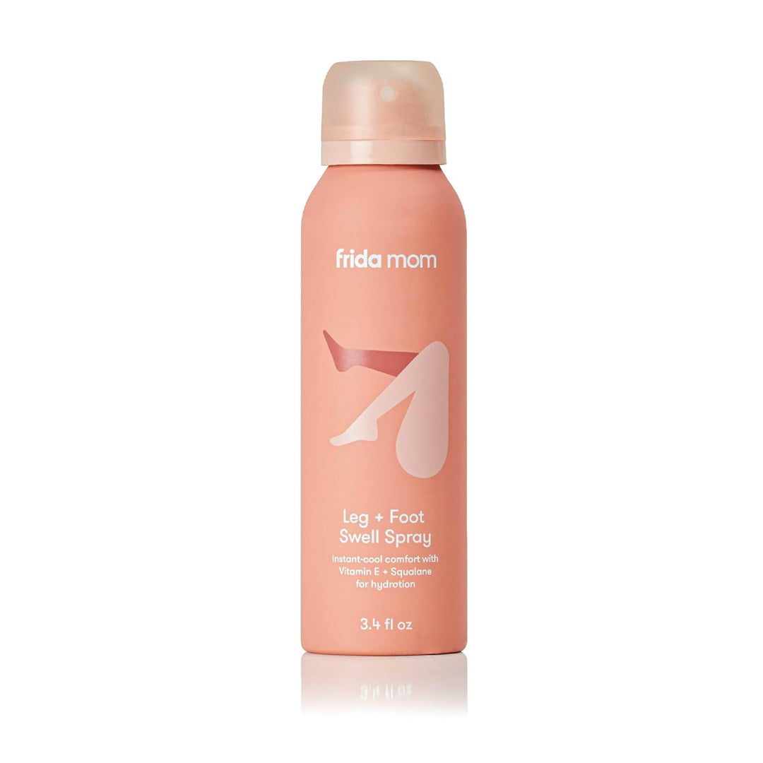 FRIDA MOM LEG+FOOT SWELL SPRAY 3.4 OZ