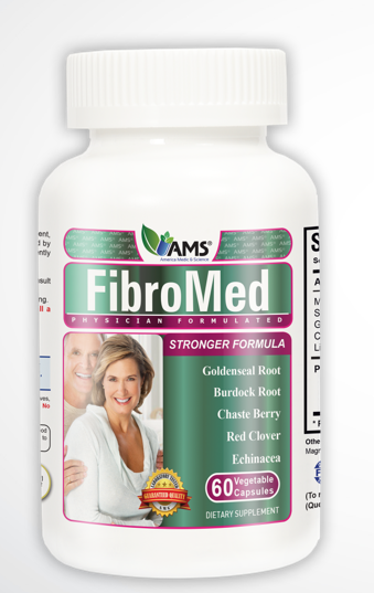 Ams Fibromed Cap 60S