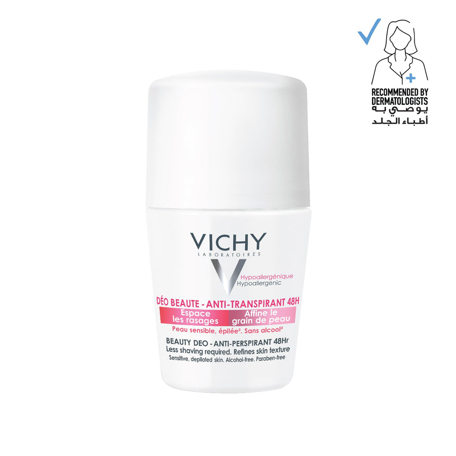 Vichy Deodorant Rollon Beauty 48H