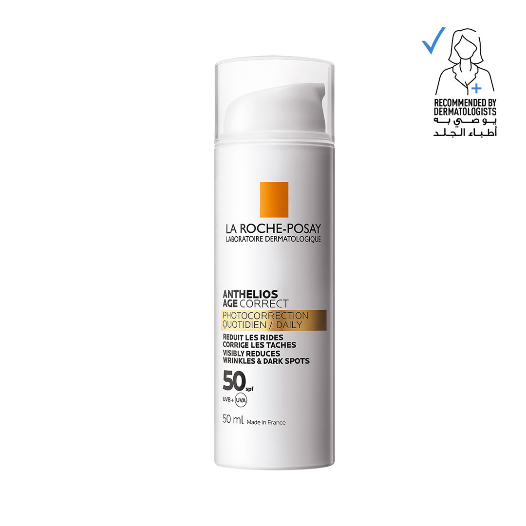 La Roche-Posay Anthelios Age Correct Daily Light Cream Spf50 50ml