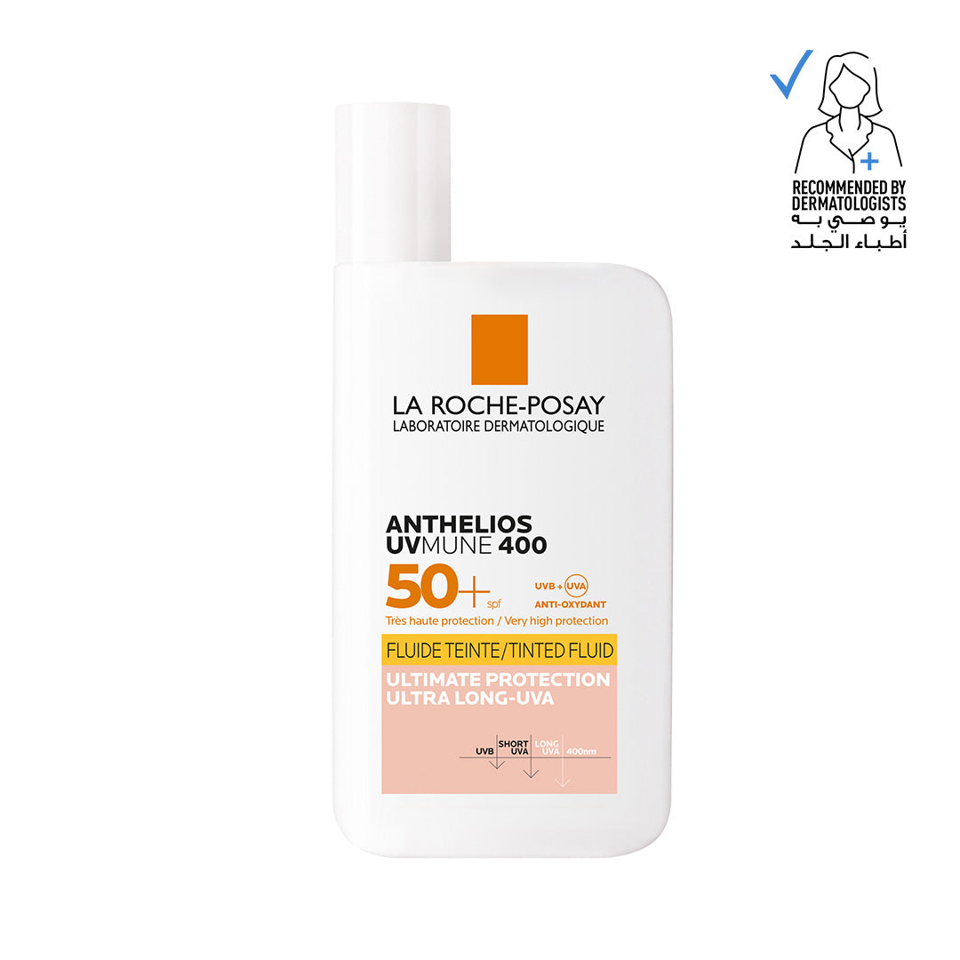 La Roche Posay Anthelios Uvmune 400 Tinted Fluid Spf50+ 50ml