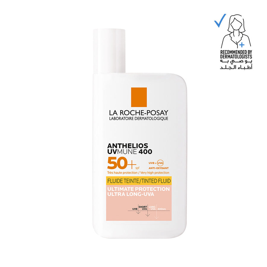 La Roche Posay Anthelios Uvmune 400 Tinted Fluid Spf50+ 50ml