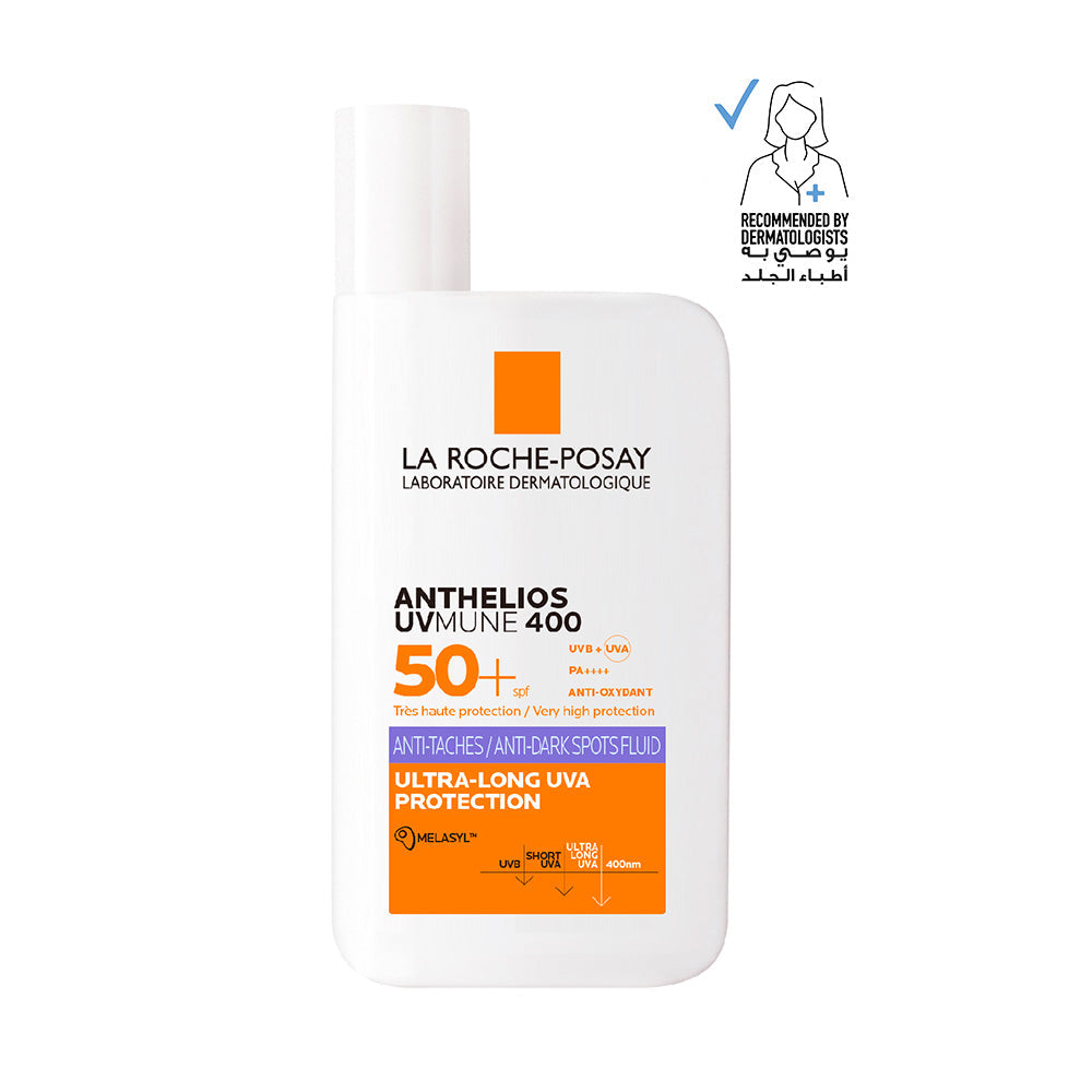 Lrp Anth Uvmune Anti-Pigment Spf50+ Tinted Cream  50Ml