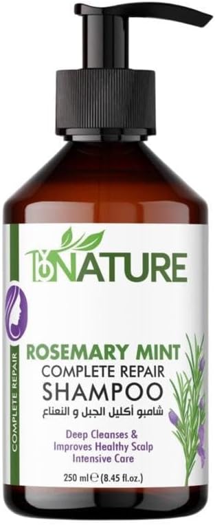 Bynature Rosemary Mint Shampoo 250Ml