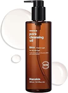HANSKIN PORE BHA CLEANSING OIL 300ML