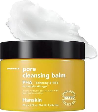 HANSKIN PHA PORE CLEANSING BALM 80G