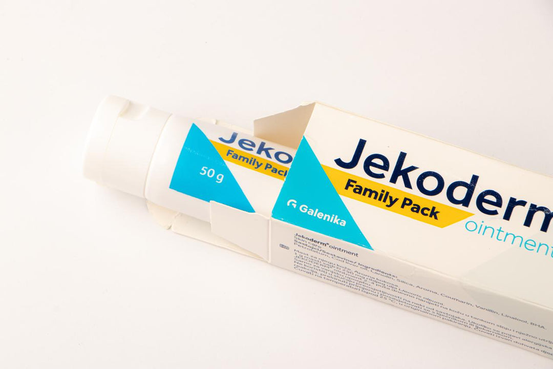 Jekoderm Family Pack Ointment 50G