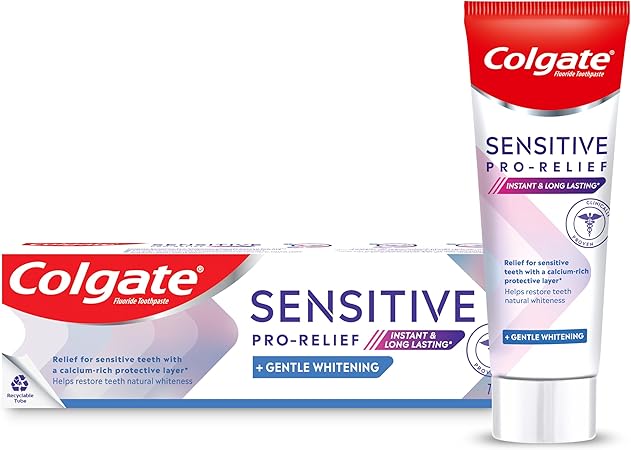 Colgate Toothpaste Sensitive Pro-Relief