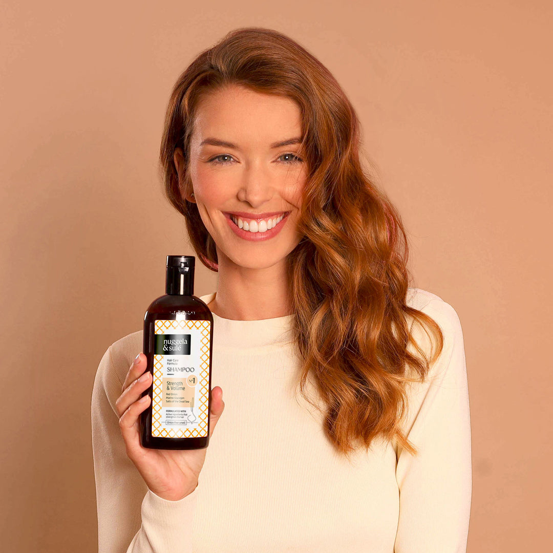 Nuggela & Sule N1 Premium Shampoo Original 250ml