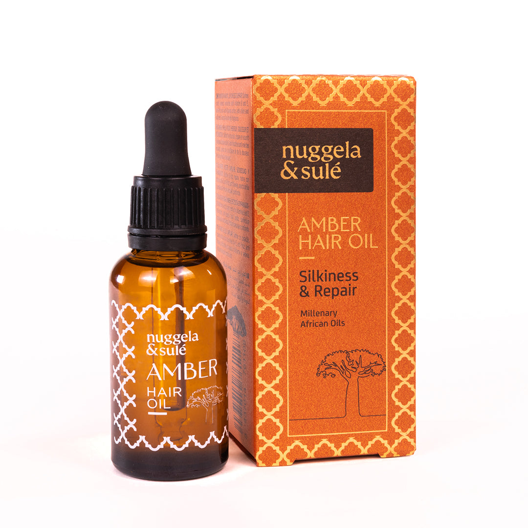 Nuggela Amber Hair Oil 30ml
