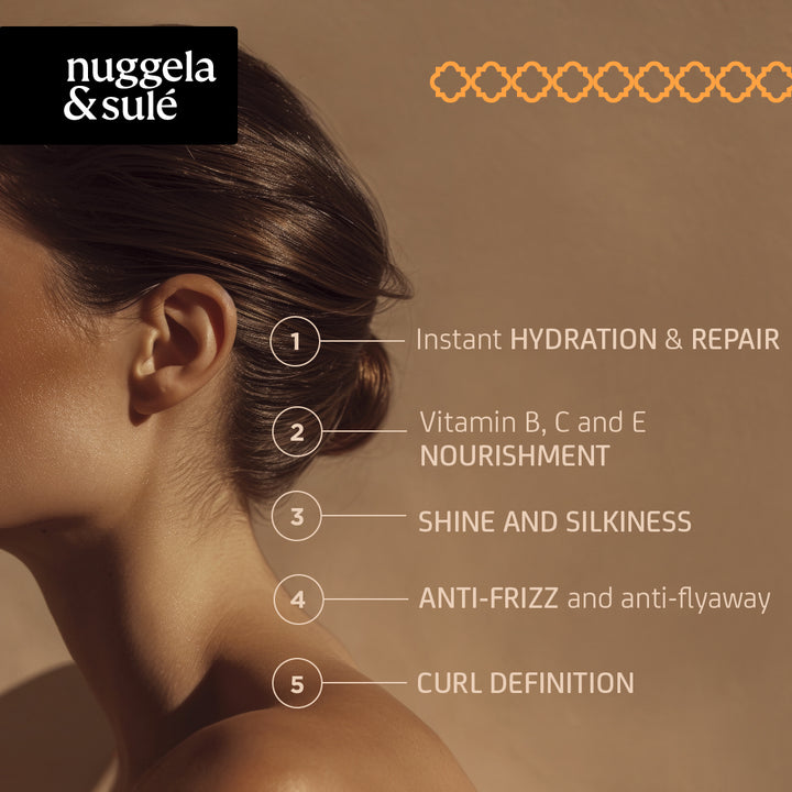 Nuggela Amber Hair Oil 30ml