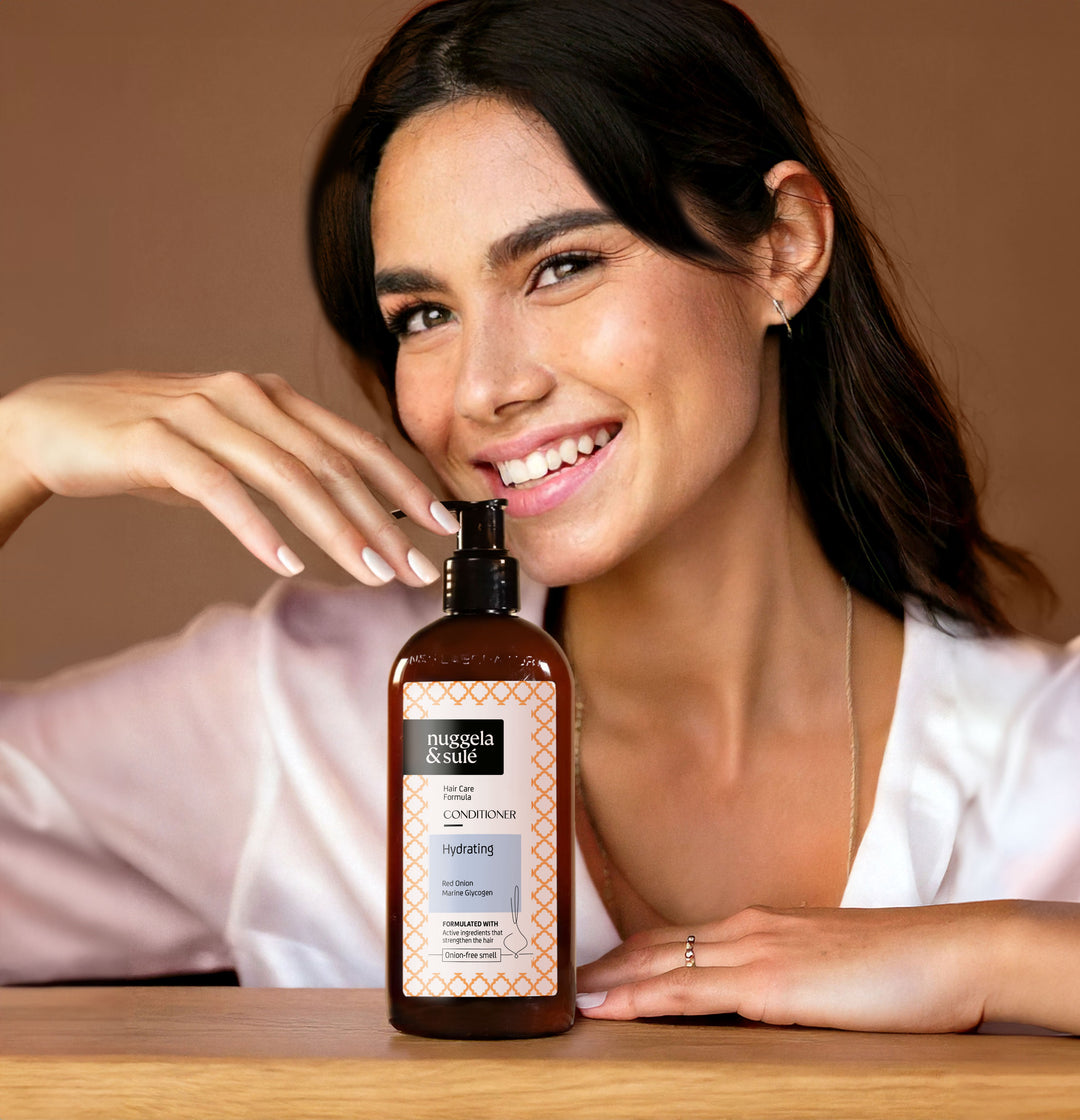 Nuggela & Sule Imperial Supreme Conditioner Original 250ml