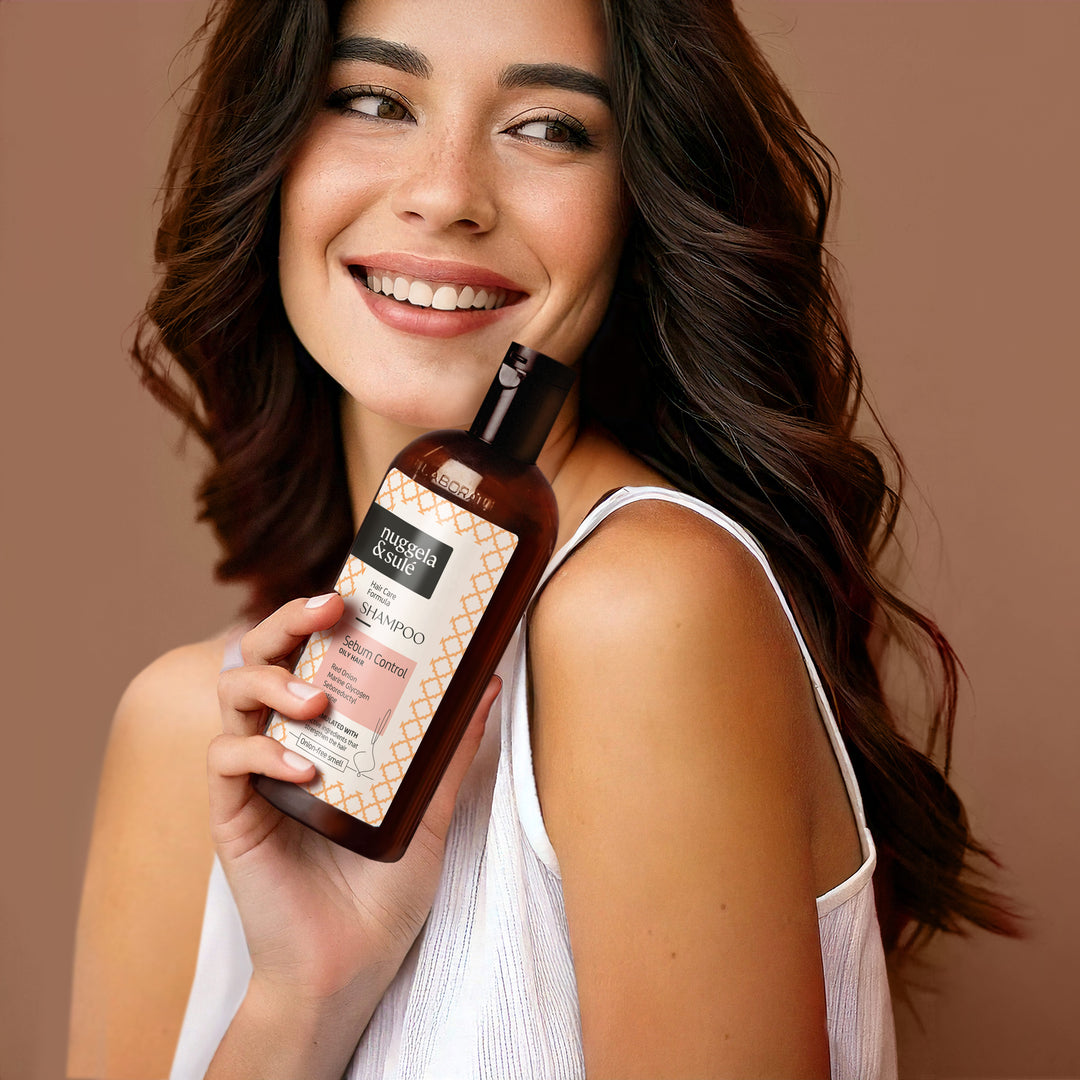 Nuggela & Sule Epigenetic Shampoo Greasy Hair 250ml