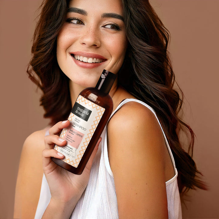 Nuggela & Sule Epigenetic Shampoo Greasy Hair 250ml