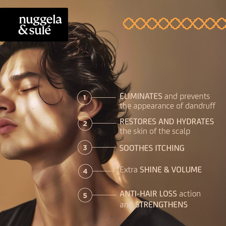 Nuggela & Sule Epigenetic Shampoo Anti Dandruff 250ml