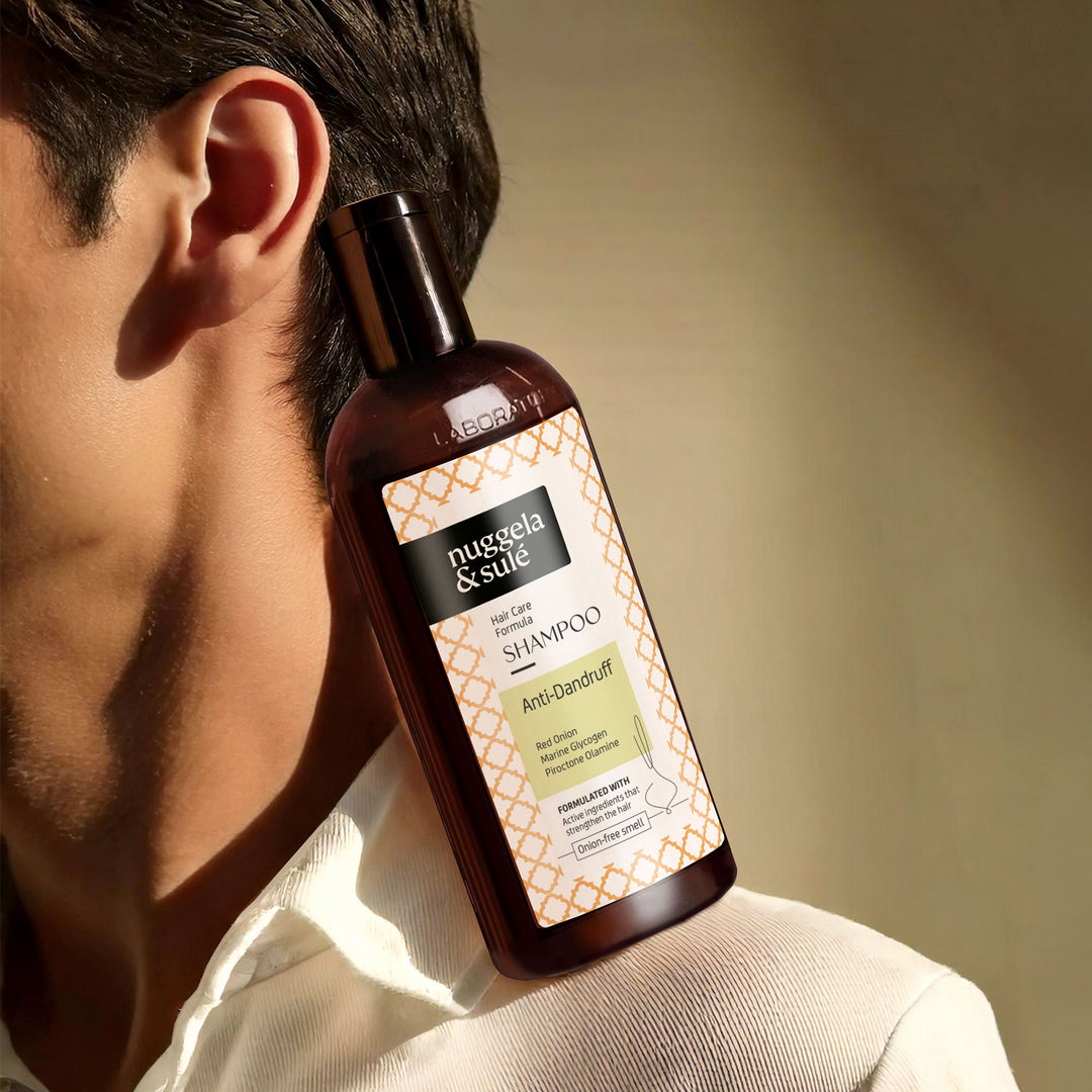 Nuggela & Sule Epigenetic Shampoo Anti Dandruff 250ml
