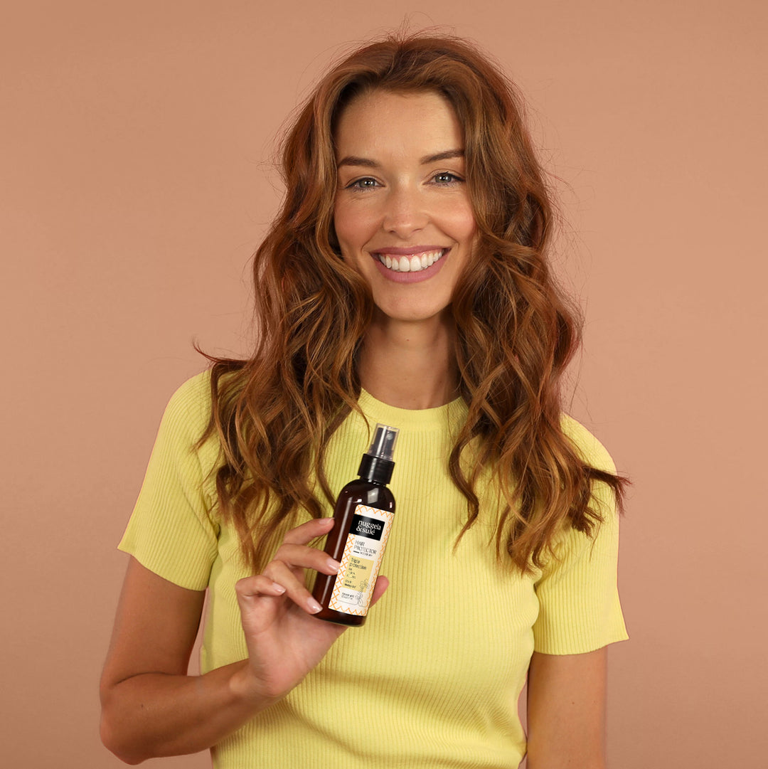Nuggela & Sule Total Hair Protector Heat & Sun Defense 125ml