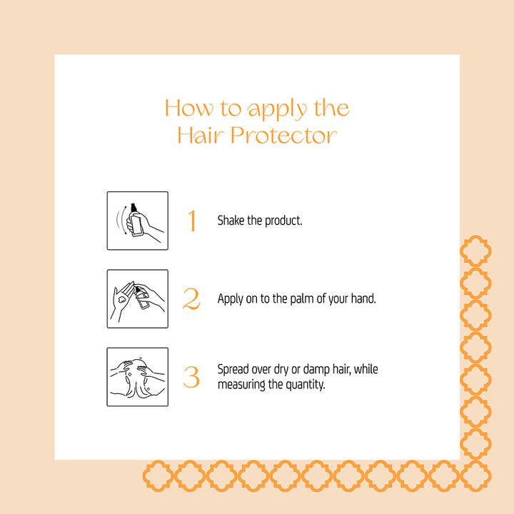 Nuggela & Sule Total Hair Protector Heat & Sun Defense 125ml