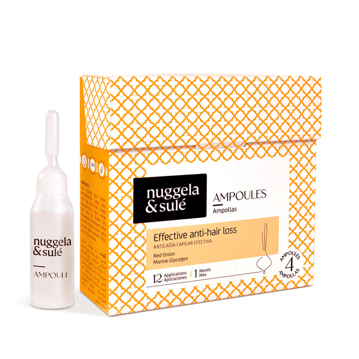 Nuggela & Sule Anti-Hair Loss Ampoules 4s