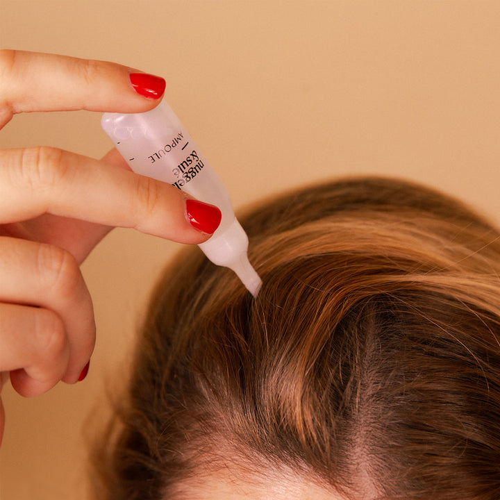 Nuggela & Sule Anti-Hair Loss Ampoules 4s