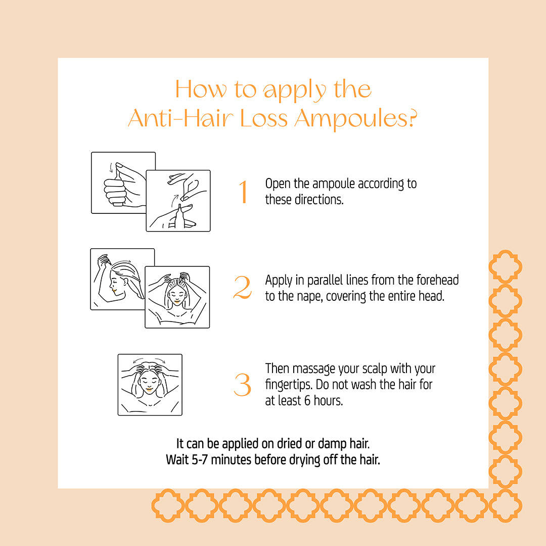 Nuggela & Sule Anti-Hair Loss Ampoules 4s