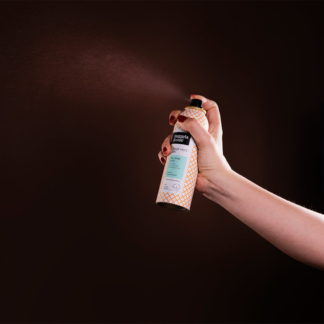 Nuggela & Sule Hair Mist With Hyaluronic Acid 207ml