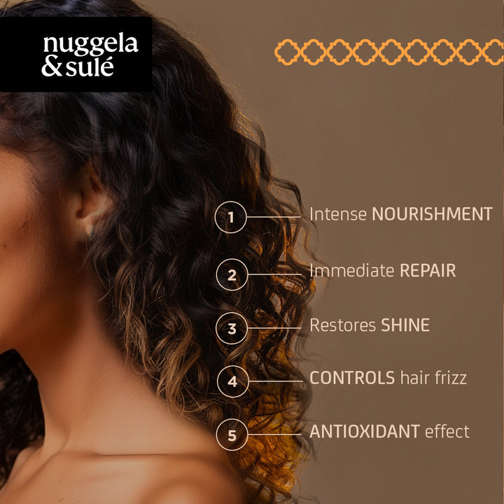 Nuggela & Sule South Beach Hair Mask 250ml