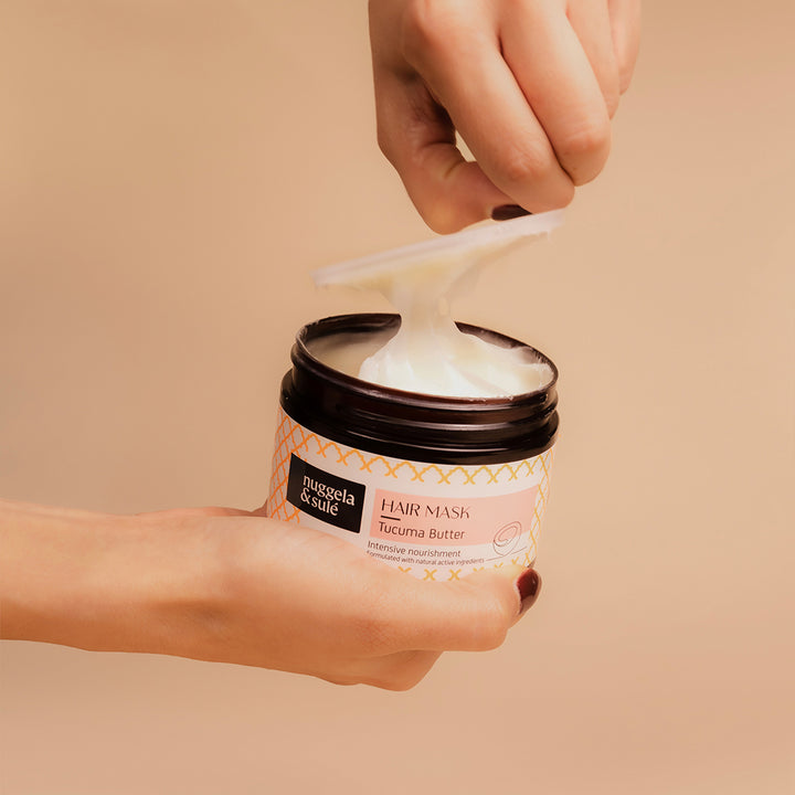 Nuggela & Sule South Beach Hair Mask 250ml