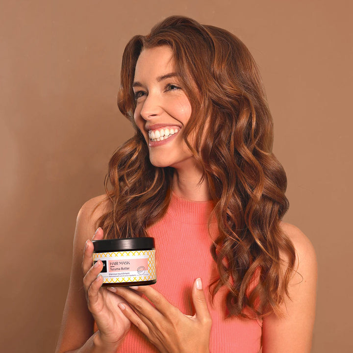 Nuggela & Sule South Beach Hair Mask 250ml