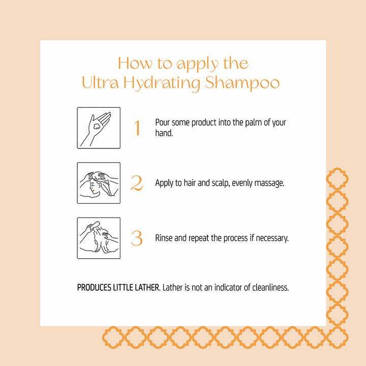 Nuggela & Sule N2 Premium Shampoo Ultra Hydrating 250ml