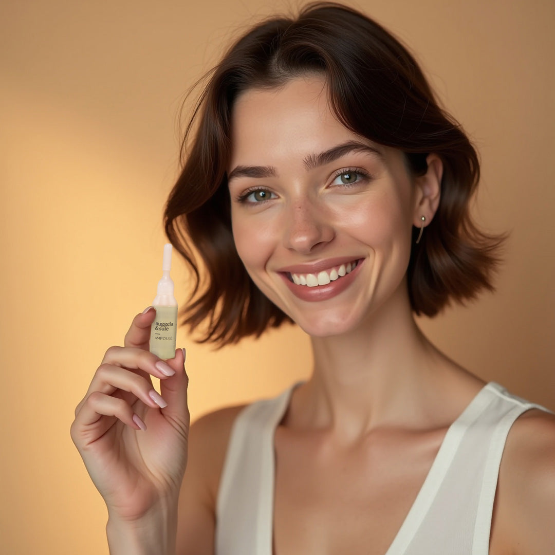 Nuggela & Sule Hair Regenerator Ampoules 10ml 4s