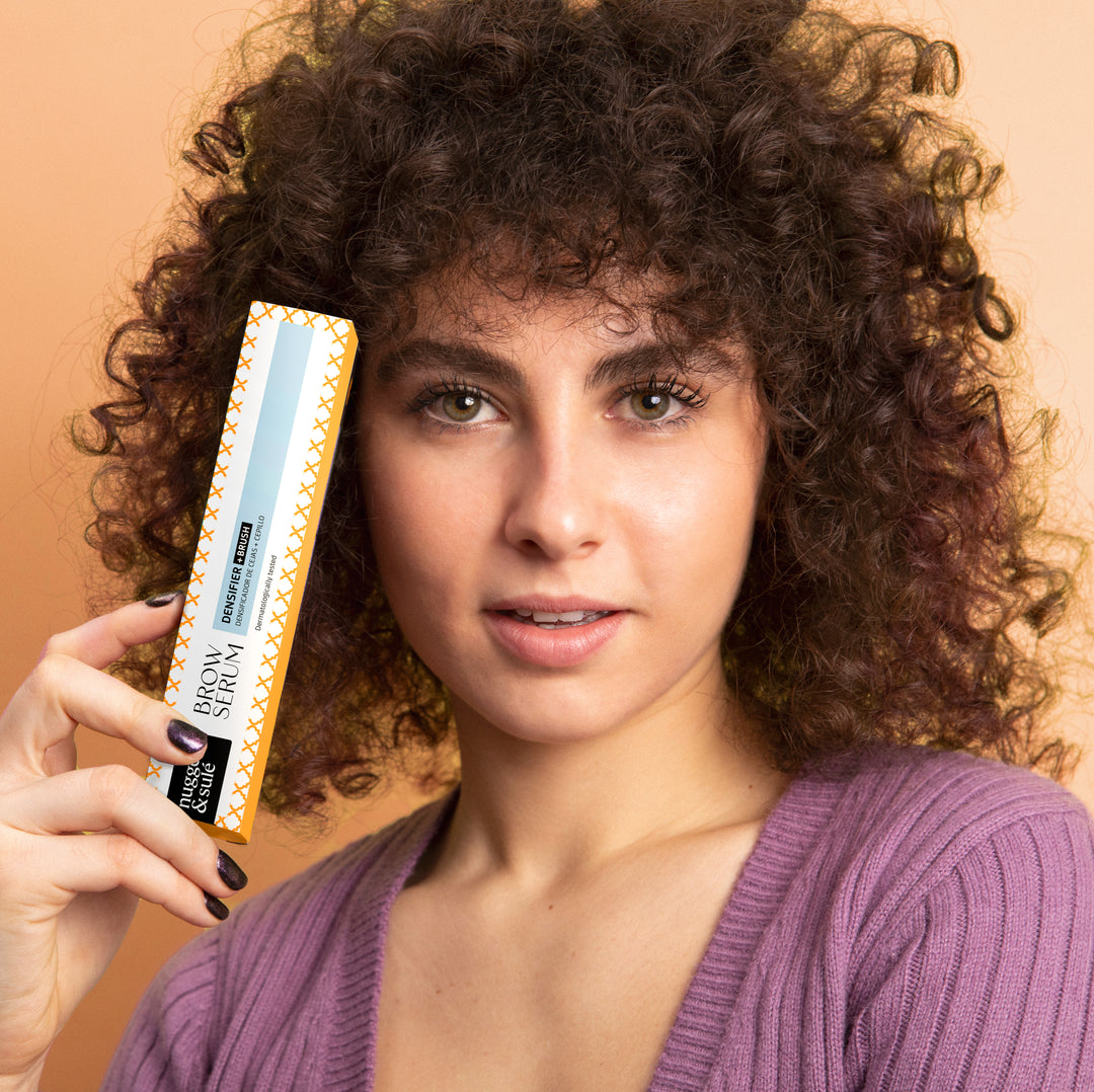 Nuggela & Sule Amazonic Brow Treatment Serum+brush 3ml