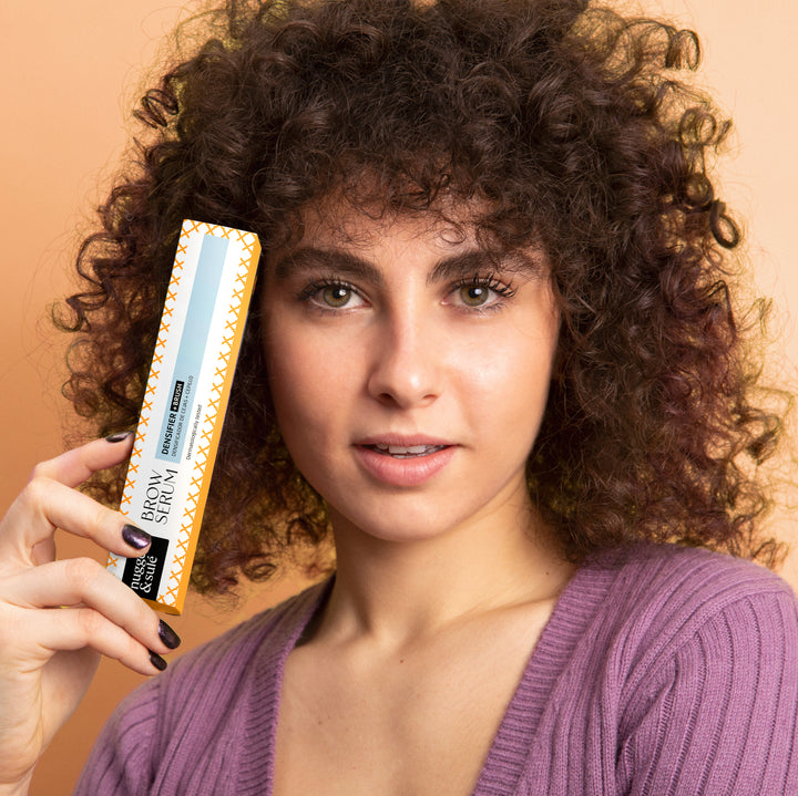 Nuggela & Sule Amazonic Brow Treatment Serum+brush 3ml