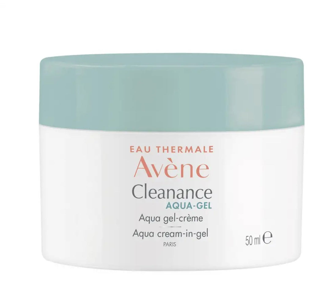 Avene Cleanance Mattifying Aqua Gel 50ml