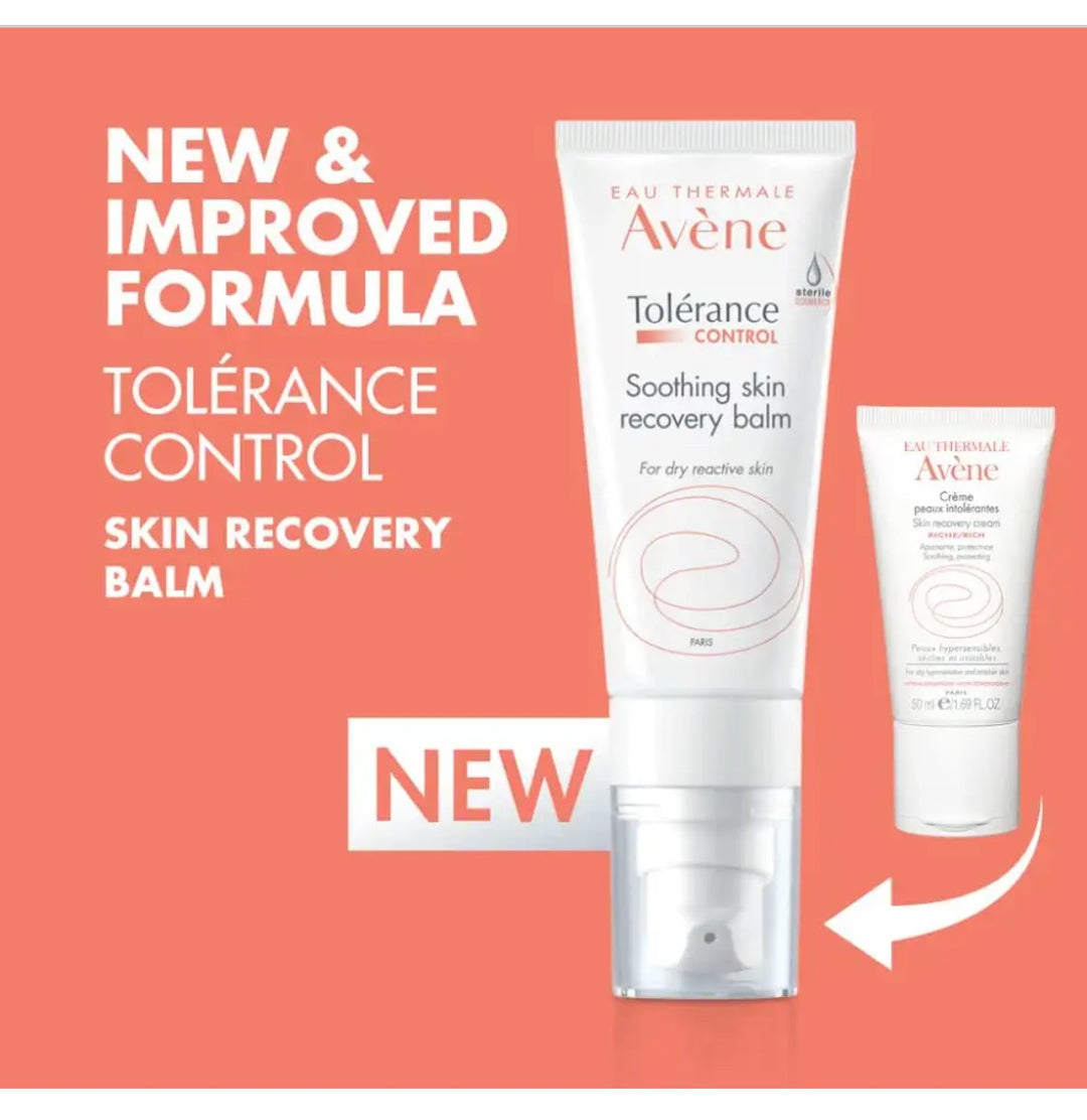 Avene Tolerance Control Cream 40ml