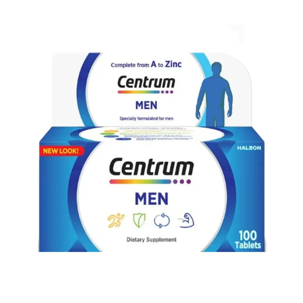 Centrum Men Tab 60S