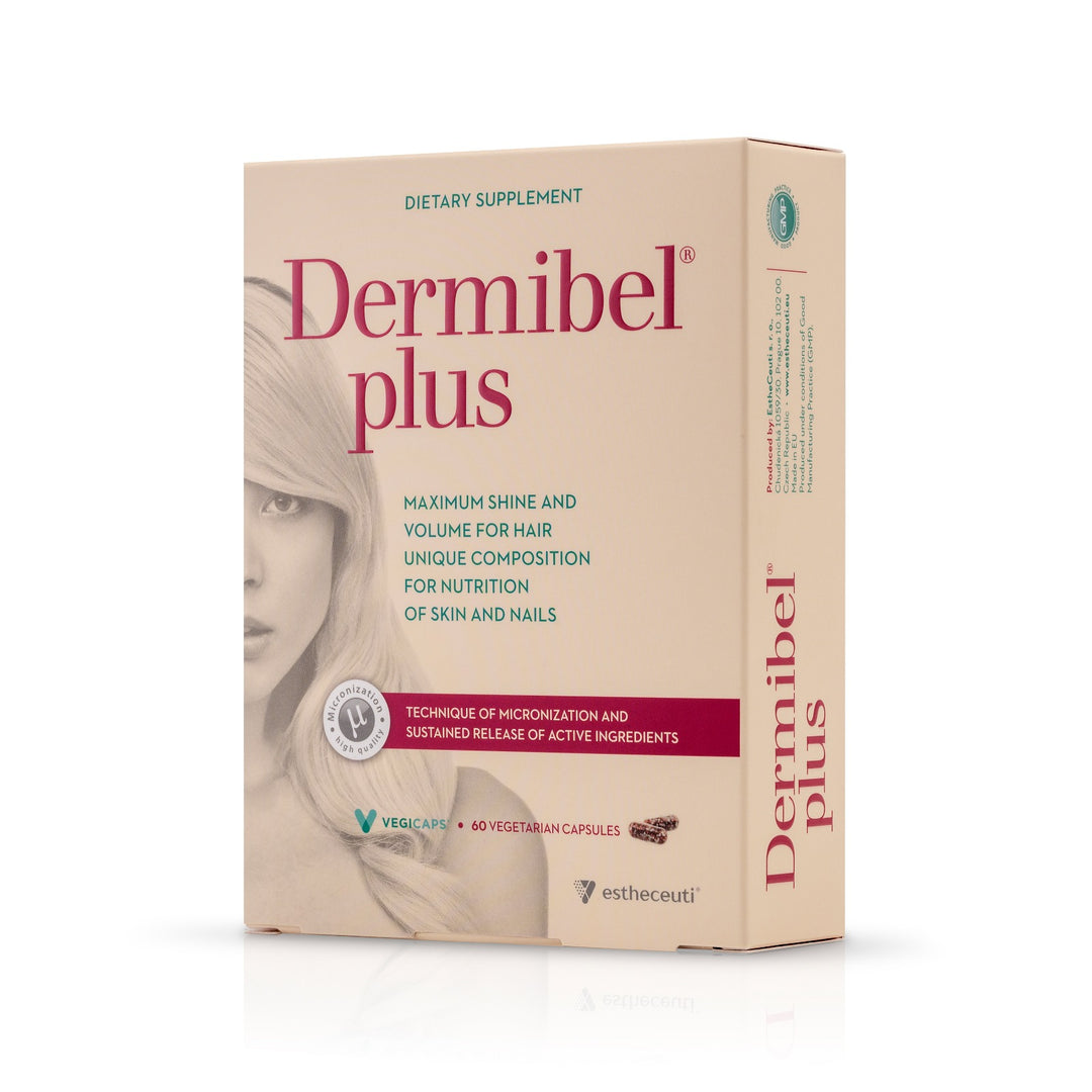 Dermibel Plus Vegcap 60S