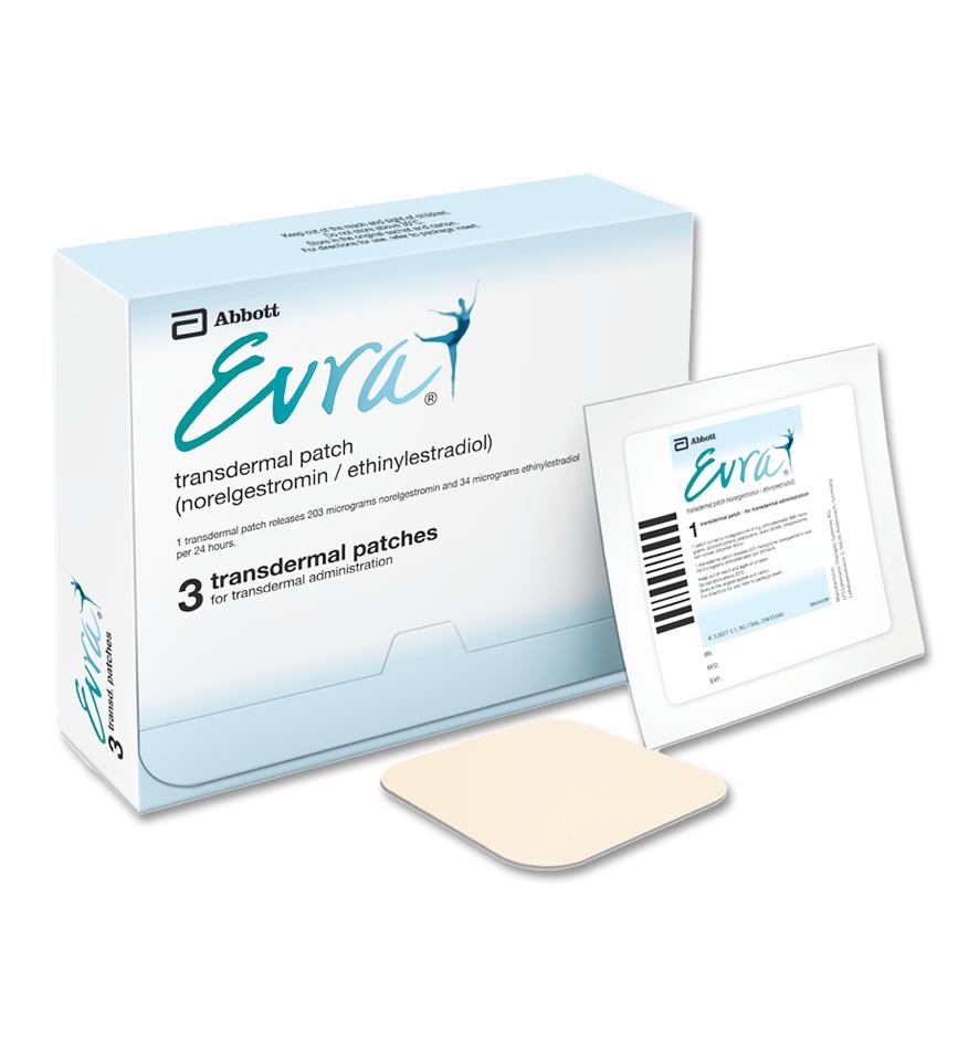 Evra Transdermal Patches 3s Al Manara Pharmacy evra-transdermal-patches-3s-al-manara-pharmacy