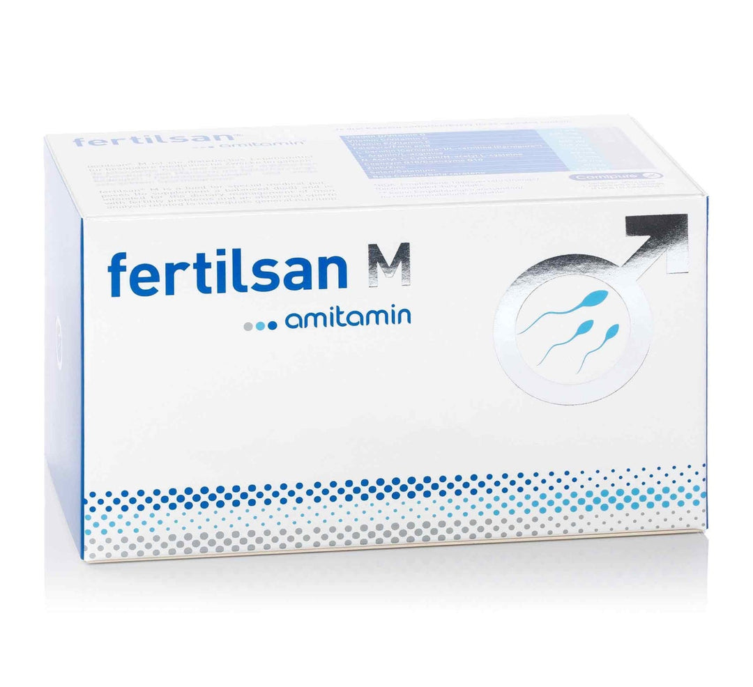 Amitamin fertilsan M (capsules) - 30 days