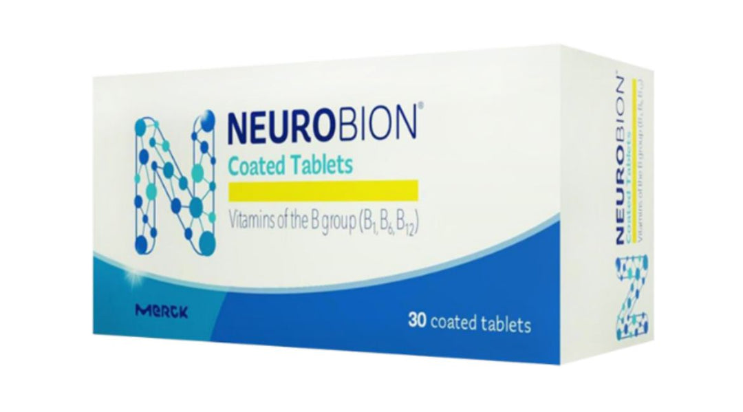 Neurobion Tablets ,30s