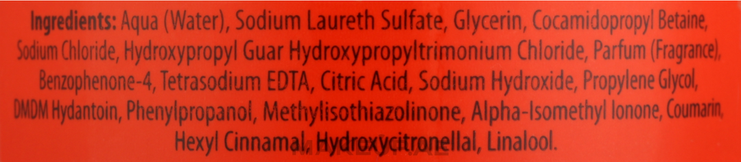 Mades Chapter 05 Bath & Shower Gel Peach Orchid 400ml