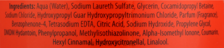 Mades Chapter 05 Bath & Shower Gel Peach Orchid 400ml