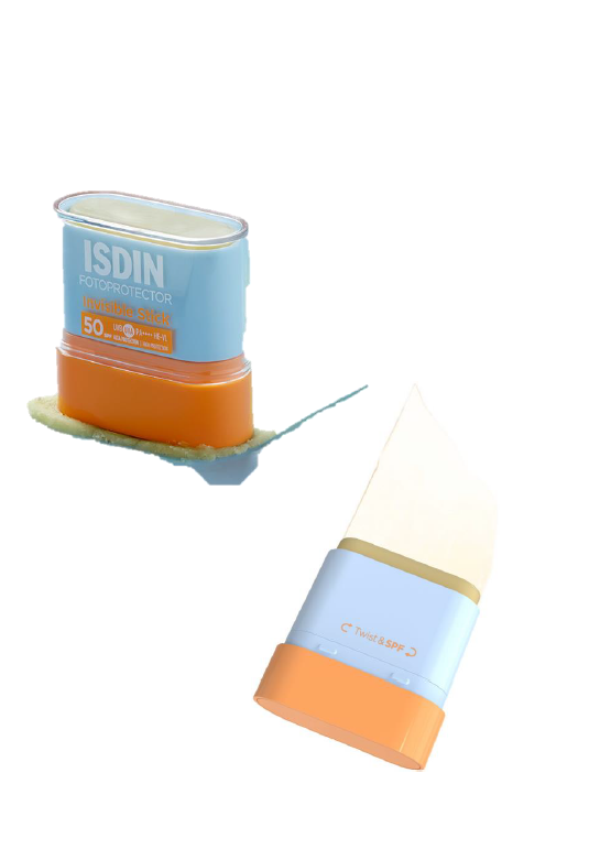 Isdin Fotoprot Spf50 Invisible Stick 10G