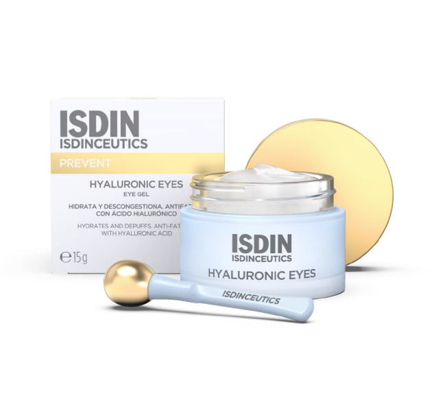 Isdin Isdinceutics Hyaluronic Eye Gel 15G