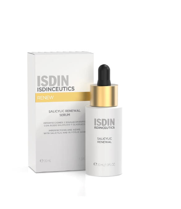 Isdin Isdinceutics Salicylic Renewal Serum 30Ml