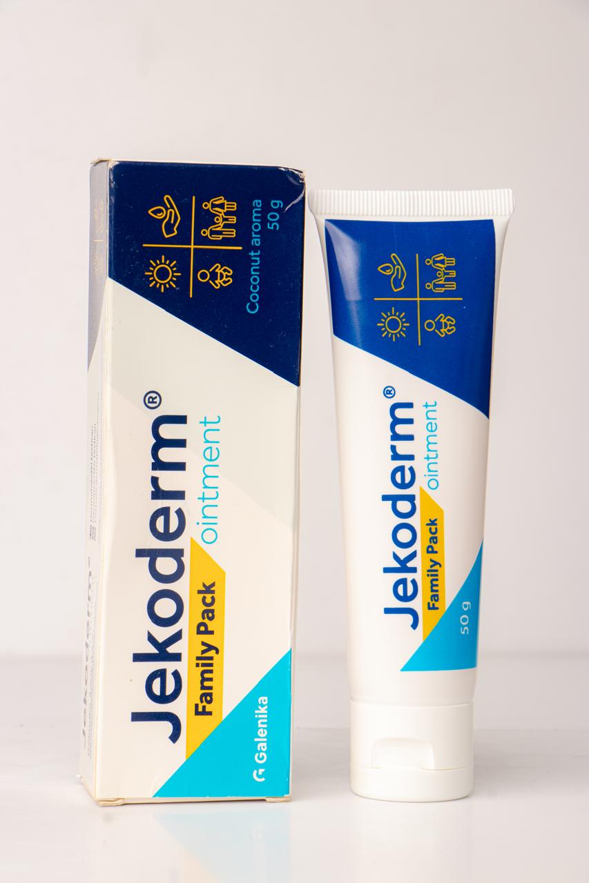 Jekoderm Family Pack Ointment 50G